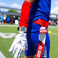 “AS SEEN ON AJTV” FLAGS