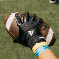 YOUTH BLACK AHHWIWIII GLOVES