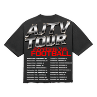 AJTV "SZN 6" TOUR SHIRT