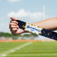 BLACK AHHWIWIII FLAGS