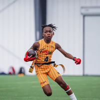 YELLOW AHHWIWIII FLAGS