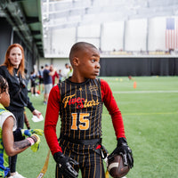 YELLOW AHHWIWIII FLAGS