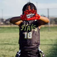 YOUTH RED AHHWIWIII GLOVES