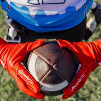 YOUTH RED AHHWIWIII GLOVES