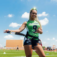 BLACK AHHWIWIII FLAGS