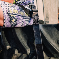 BLACK "BTA" AHHWIWIII FLAGS