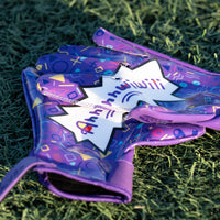 ADULT PURPLE AHHWIWIII GLOVES