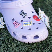 AHHWIWIII CROC CHARM