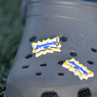 AHHWIWIII CROC CHARM