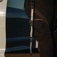 BLACK AHHWIWIII LANYARD