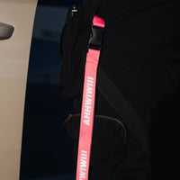 PINK AHHWIWIII LANYARD