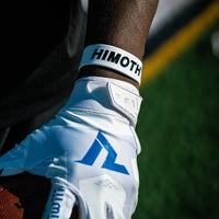 WHITE "HIMOTHY" WRISTBAND
