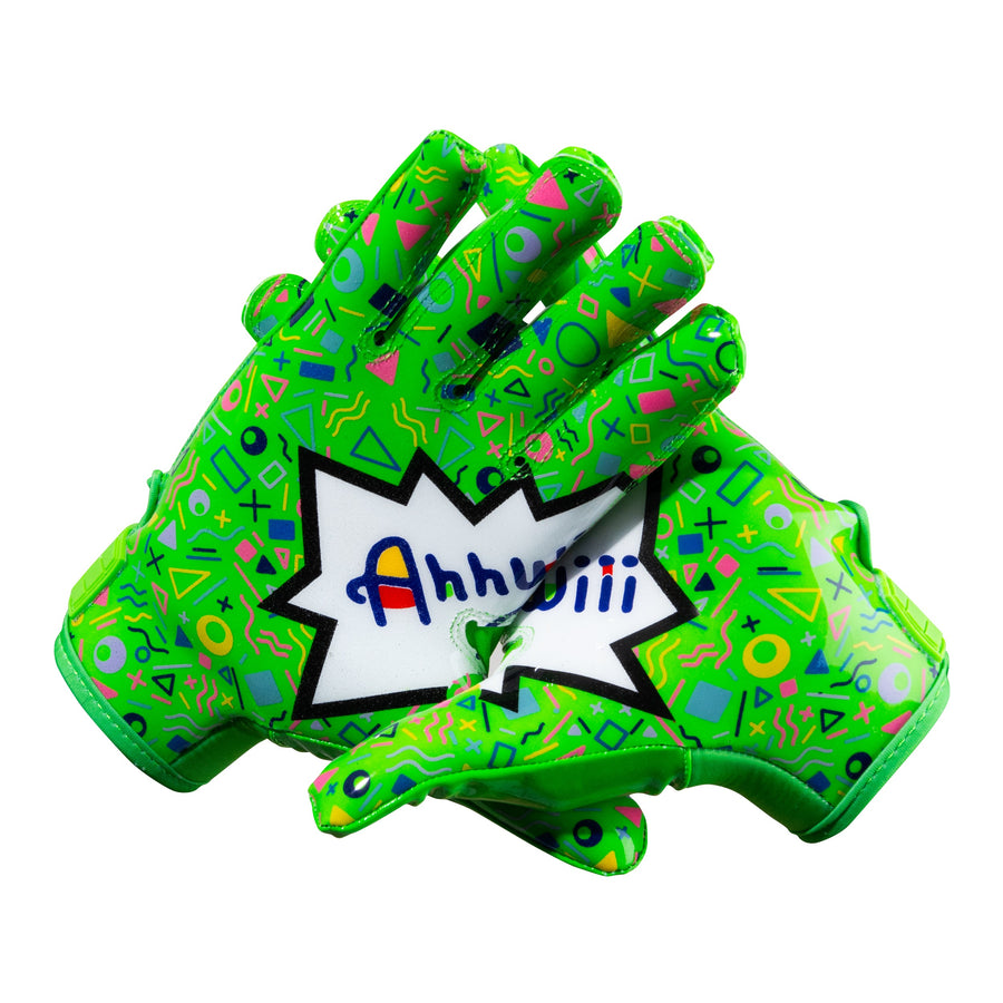 YOUTH SLIME AHHWIWIII GLOVES