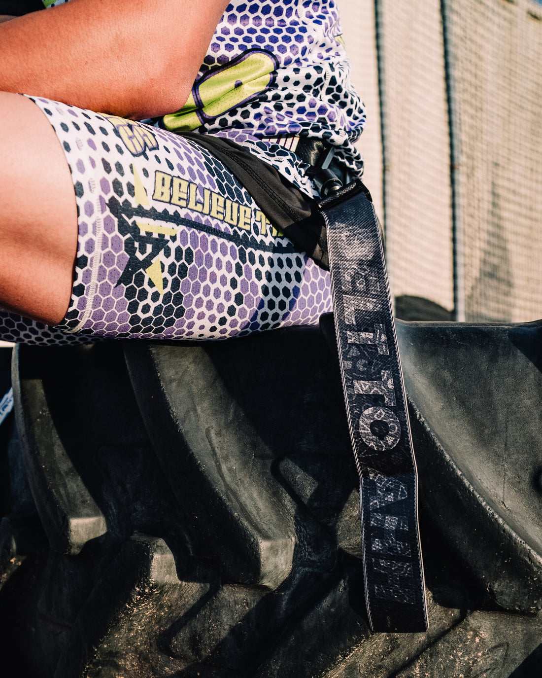 BLACK "BTA" AHHWIWIII FLAGS