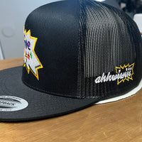 FIVE STARS x Ahhwiwiii Team Hat