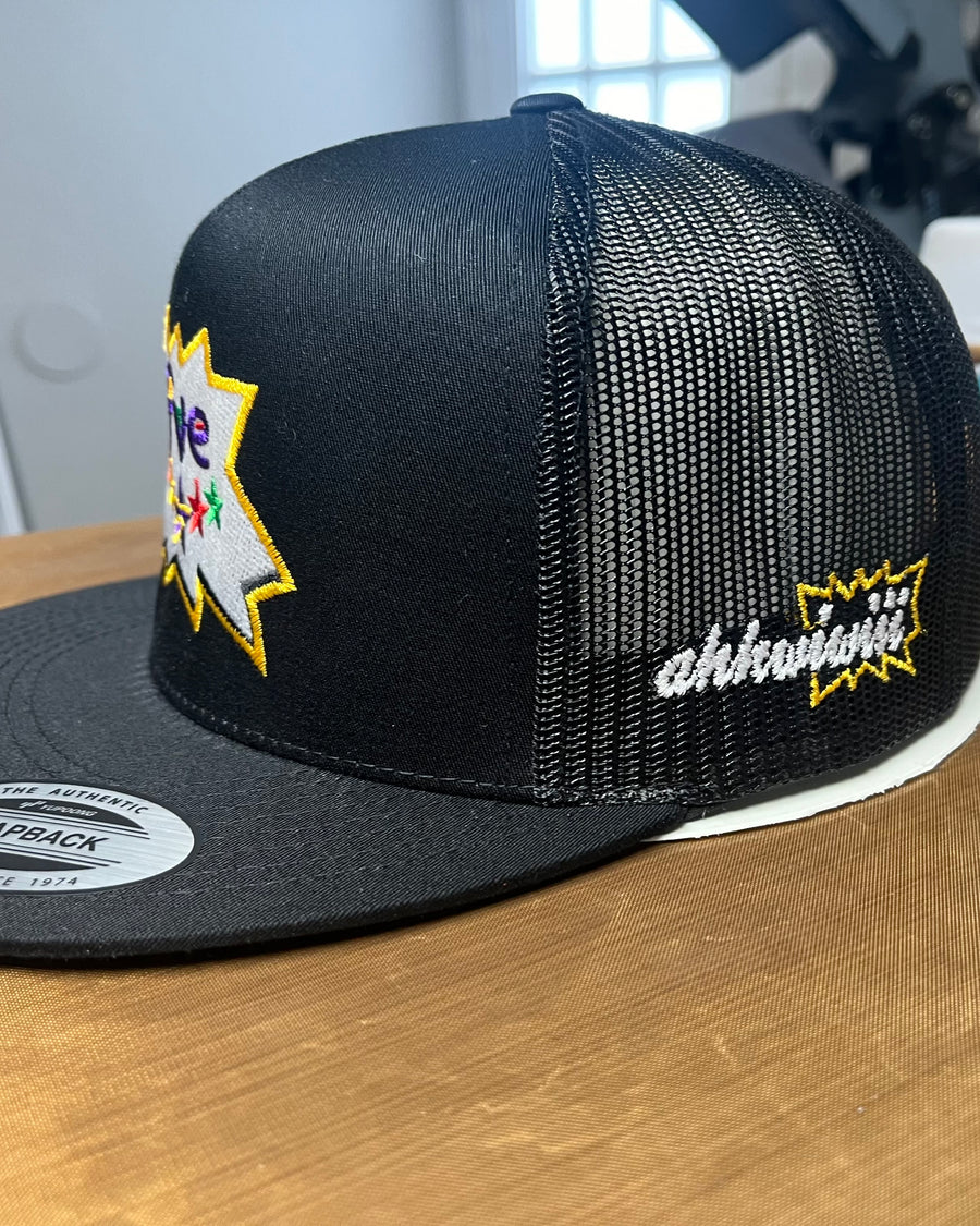 FIVE STARS x Ahhwiwiii Team Hat