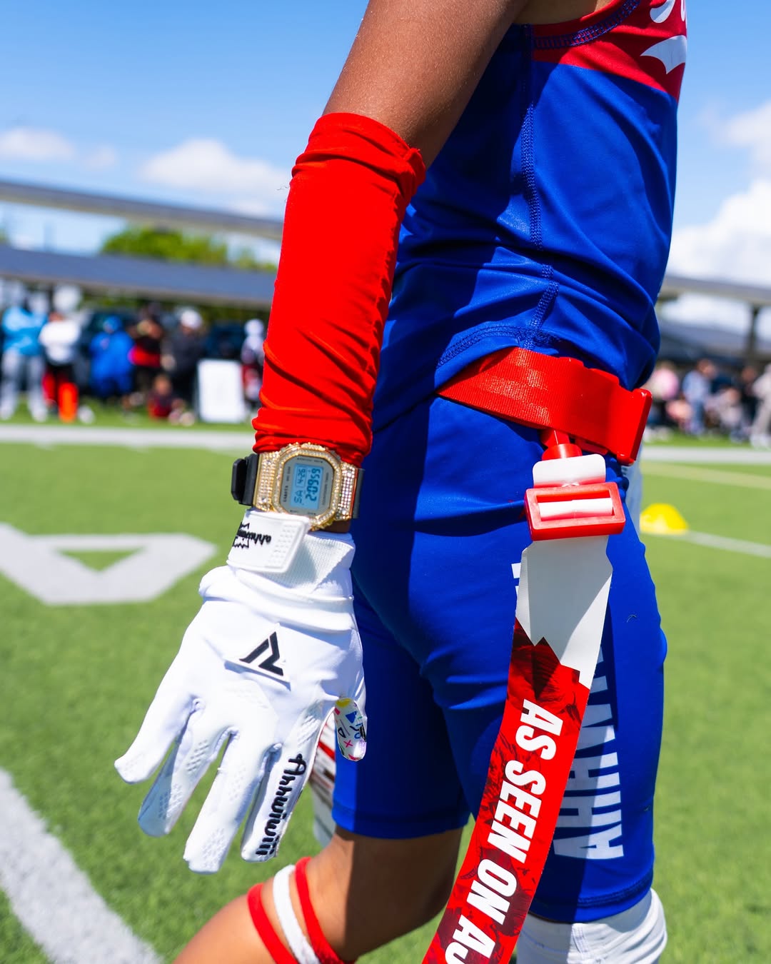 “AS SEEN ON AJTV” FLAGS