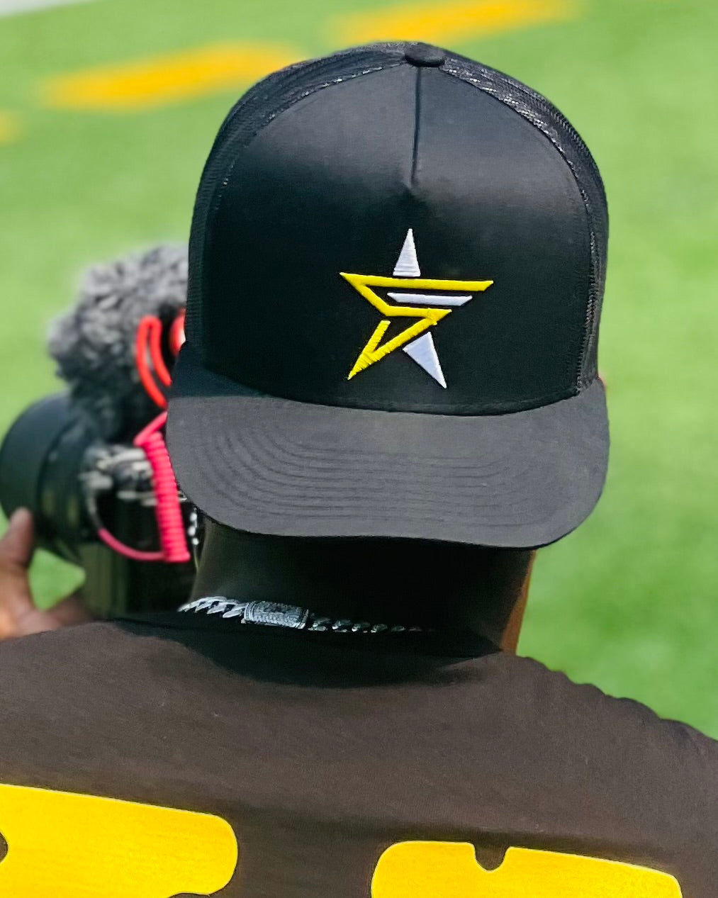 FIVE STARS OG Team Hat