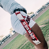 “AS SEEN ON AJTV” FLAGS