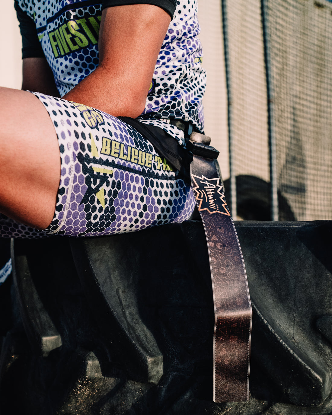 BROWN "BTA" AHHWIWIII FLAGS