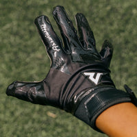 YOUTH BLACK AHHWIWIII GLOVES