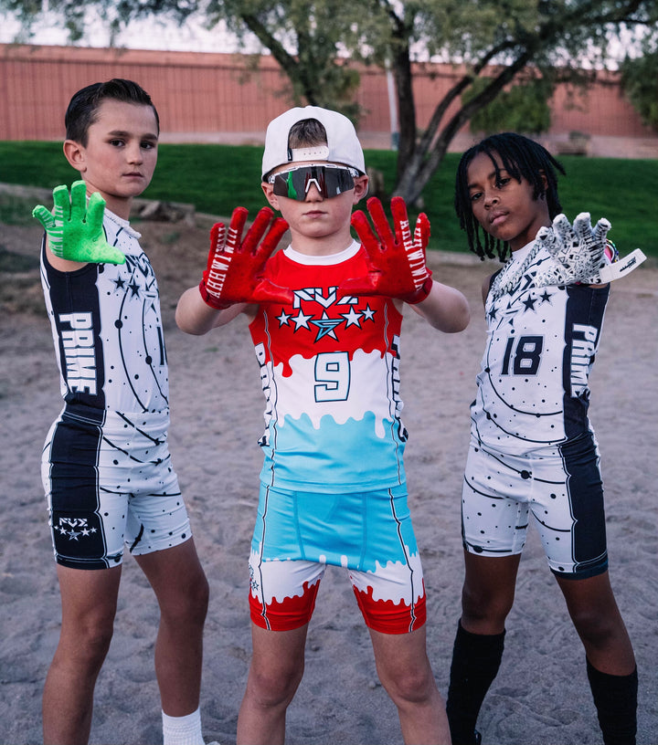 Boys aj green jersey hot sale