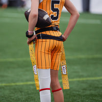 YELLOW AHHWIWIII FLAGS