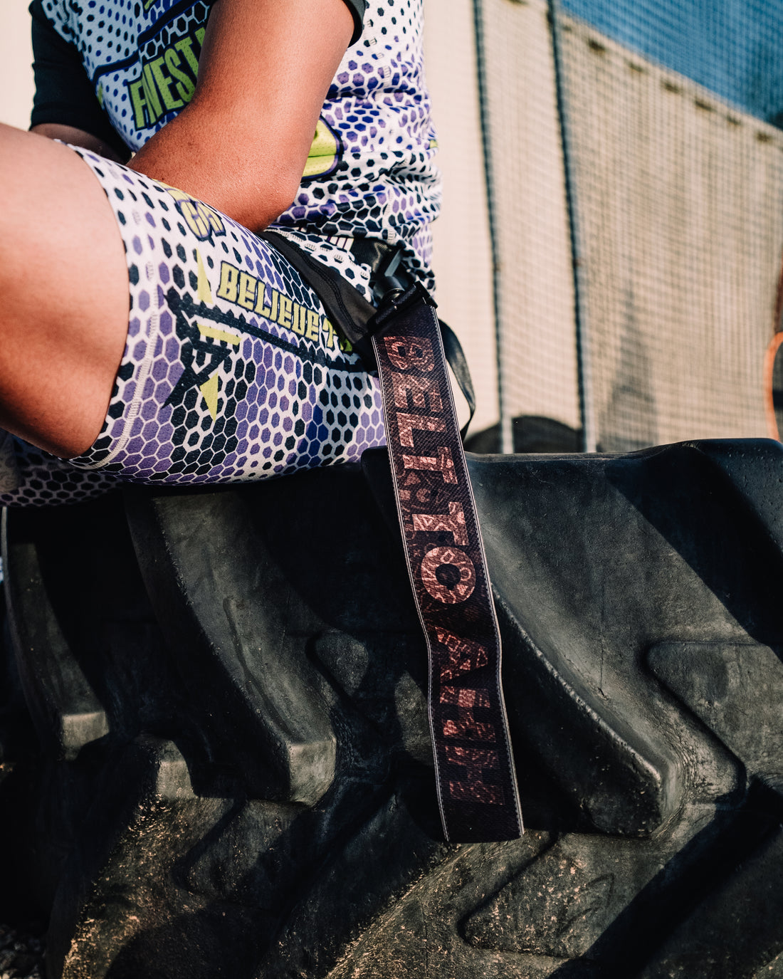 BROWN "BTA" AHHWIWIII FLAGS