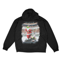 SANTA GRIDDY HOODIE