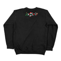 HEI2MAN AJ CLAUSE CREWNECK