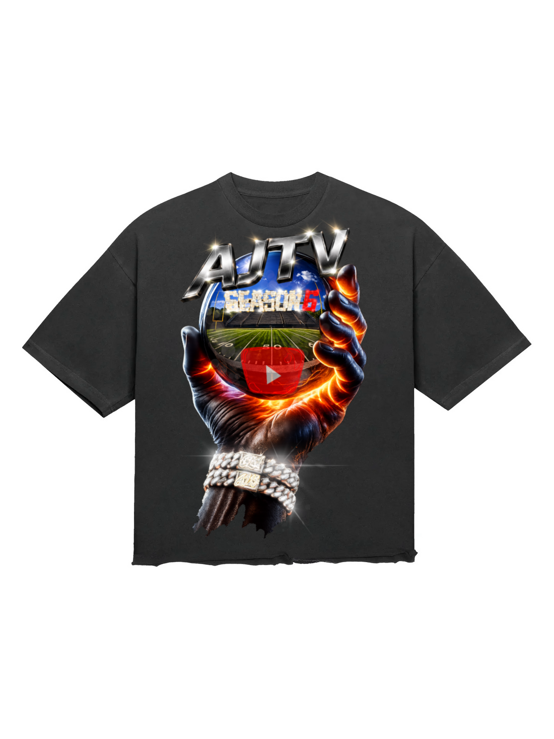 AJTV "SZN 6" TOUR SHIRT