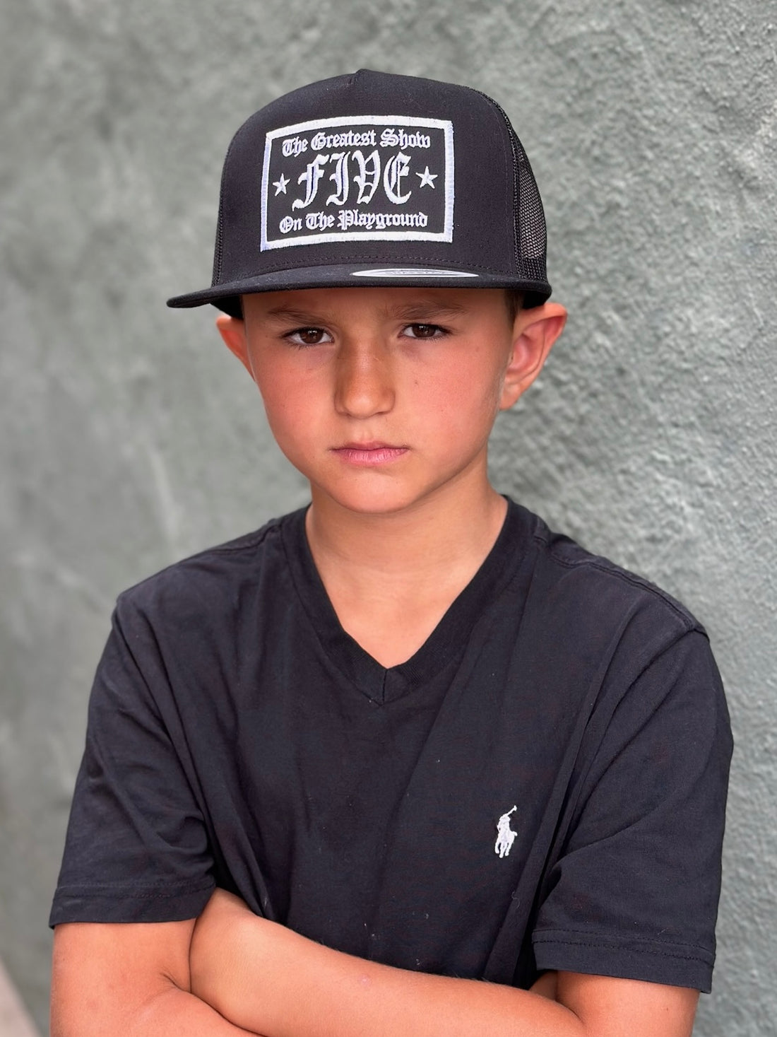 FIVE STARS “Greatest Show On The Playground” Team Hat