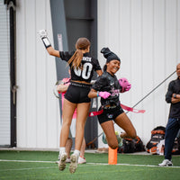 PINK AHHWIWIII FLAGS