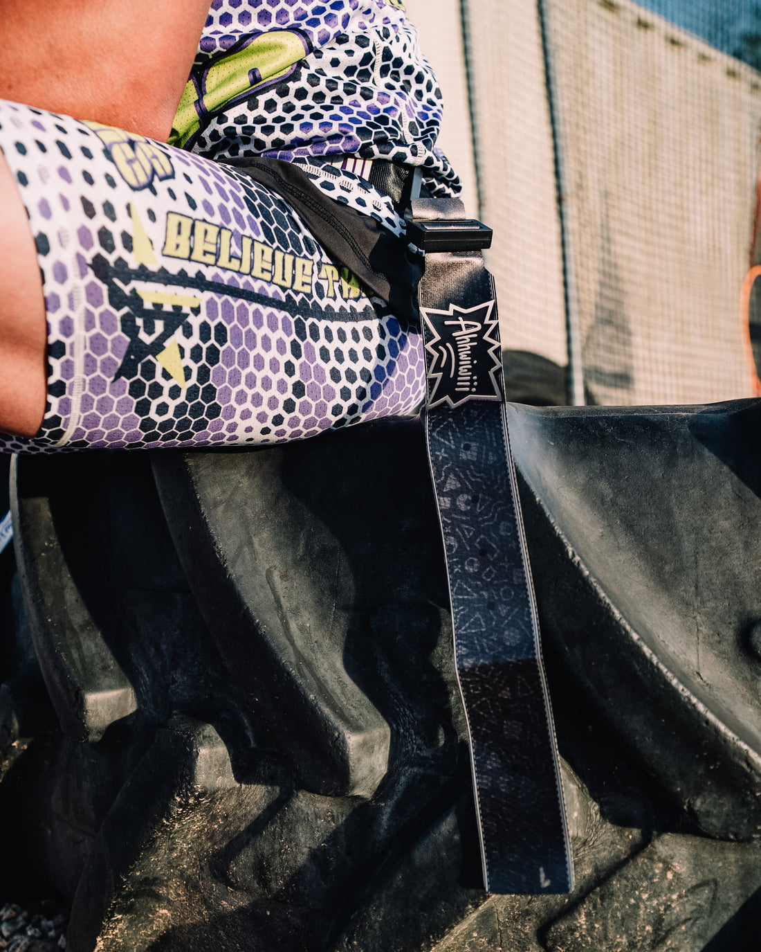 BLACK "BTA" AHHWIWIII FLAGS