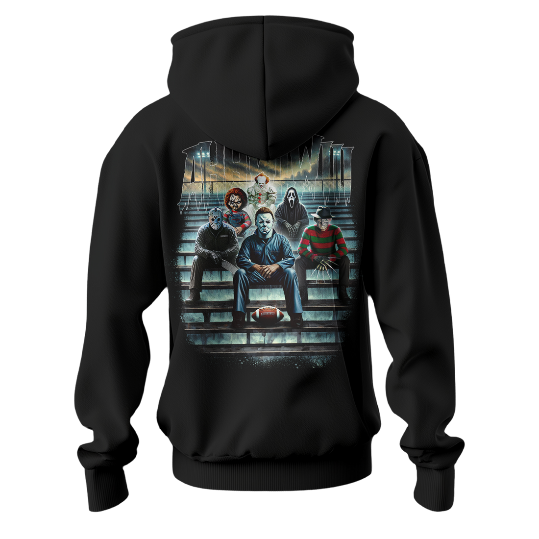 CLASSIC CHARACTERS HOODIE