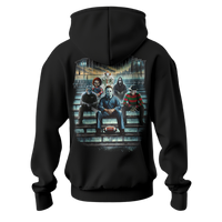 CLASSIC CHARACTERS HOODIE