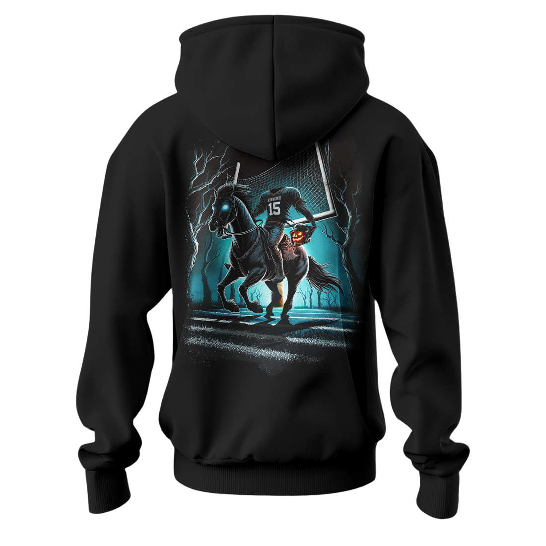 HEADLESS HORSEMAN HOODIE