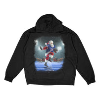 HEI2MAN AJ CLAUSE HOODIE