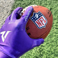 YOUTH PURPLE AHHWIWIII GLOVES