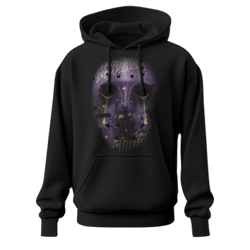 MASK HOODIE