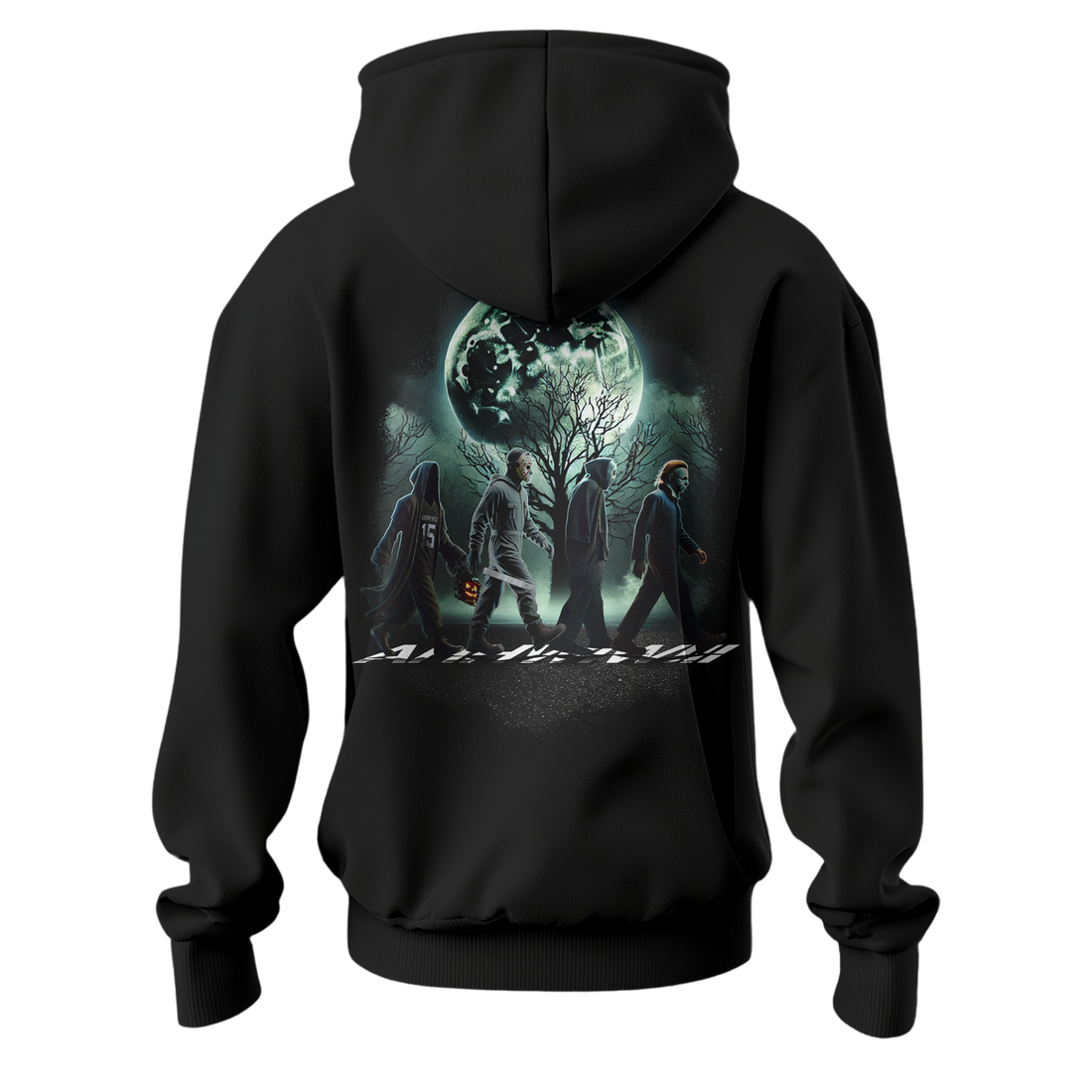 WALKING LINE HOODIE