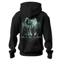 WALKING LINE HOODIE