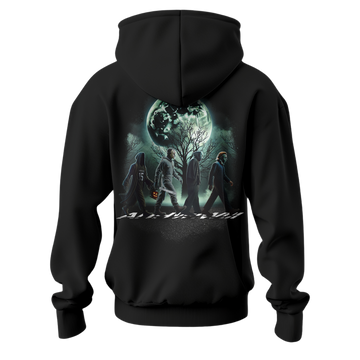 WALKING LINE HOODIE