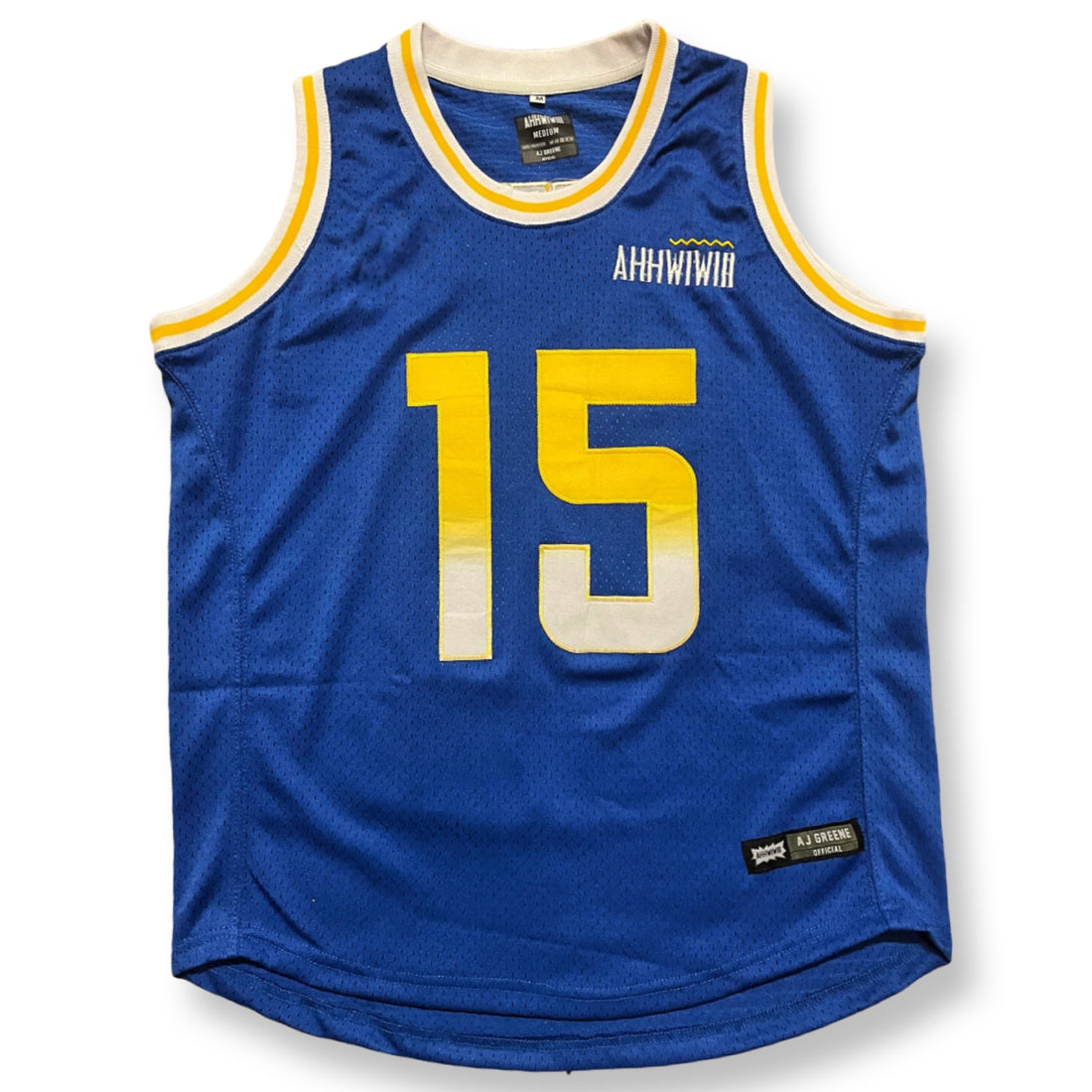 "LOS ANGELES" AHHWIWIII JERSEY