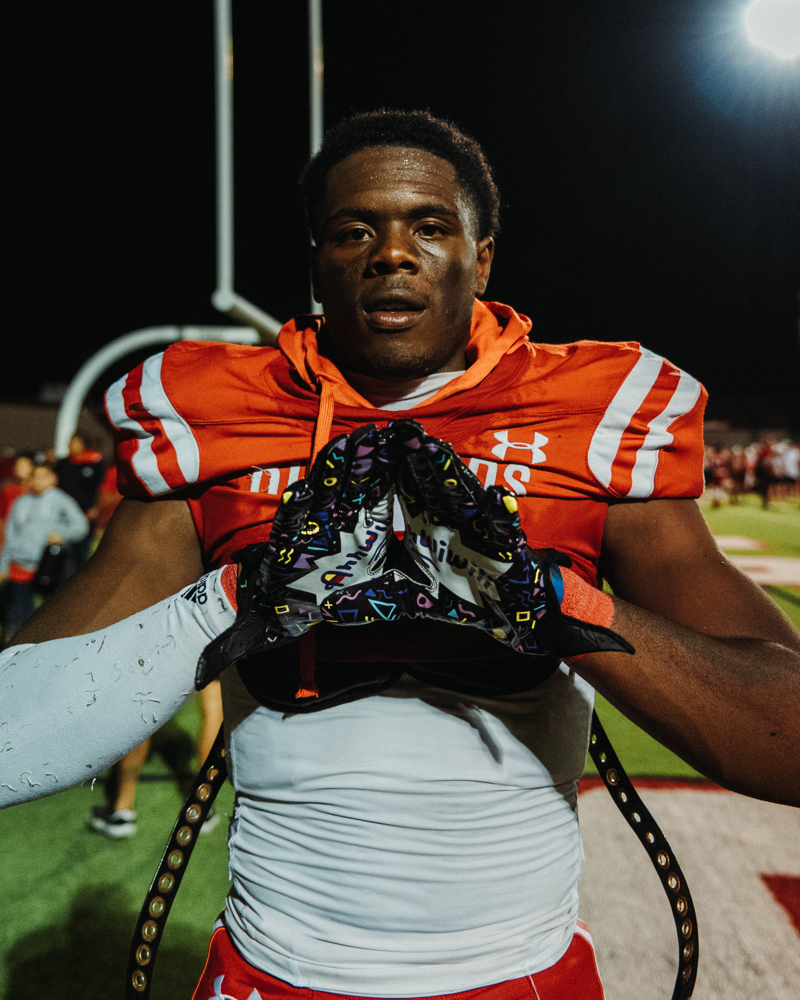 ADULT BLACK AHHWIWIII GLOVES AJ Greene adult-black-ahhwiwiii-gloves-aj-greene