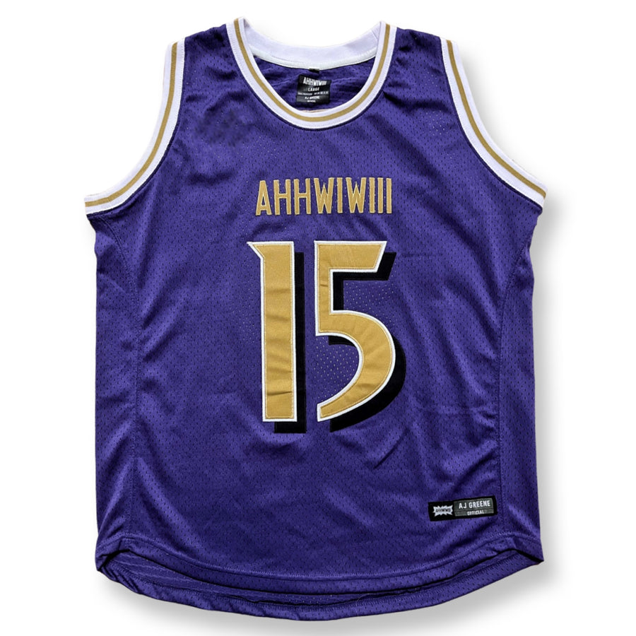 "BALTIMORE" AHHWIWIII JERSEY